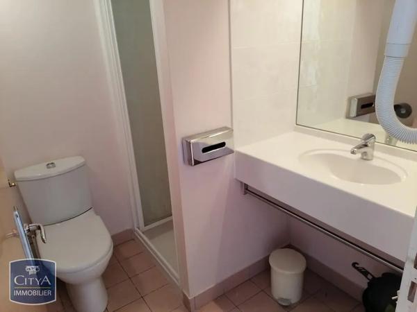 Appartement à louer 2 pièces 36.64m² Saint-Nazaire (44600)