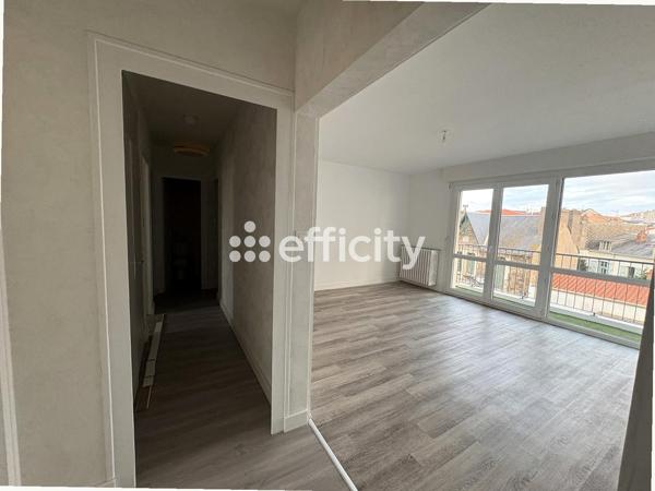 Appartement
         3 pièces
        - 58 m² Exclusivité 315 000 € *