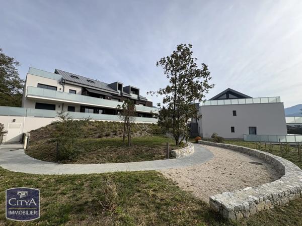 Appartement à vendre 3 pièces 71m² Chambéry (73000)