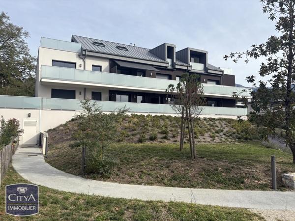 Appartement à vendre 3 pièces 71m² Chambéry (73000)