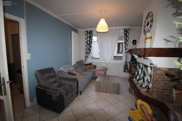 Appartement à vendre à Dunkerque dans le Nord (59240), ref : D1009   
CENTRE