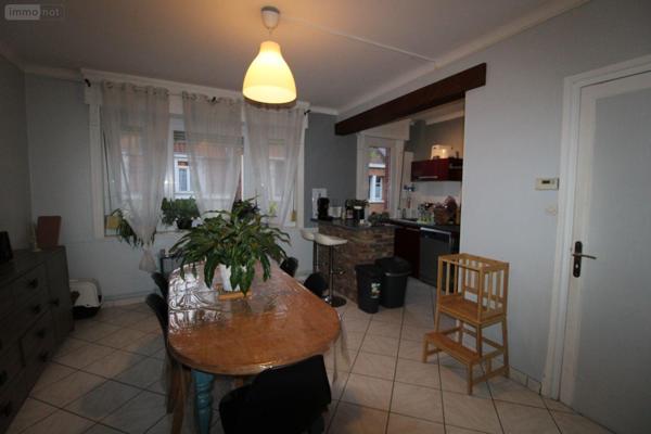 Appartement à vendre à Dunkerque dans le Nord (59240), ref : D1009   
CENTRE