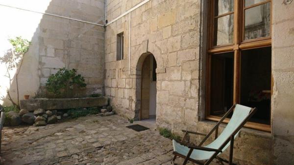 Location appartement La rochelle Centre ville, 27m² 2 pièces 656