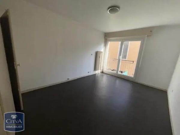 Appartement à louer 1 pièce 21.85m² Nancy (54000)