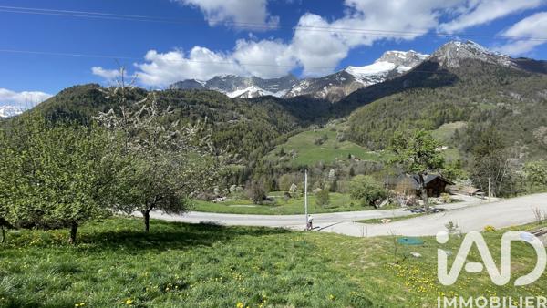 Terrain à vendre 493 m² Serraval