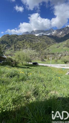 Terrain à vendre 493 m² Serraval