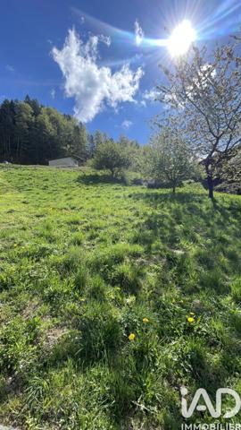 Terrain à vendre 493 m² Serraval
