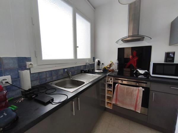 À 100 mètres de la grande plage, appartement T2 à vendre ROYAN (17)