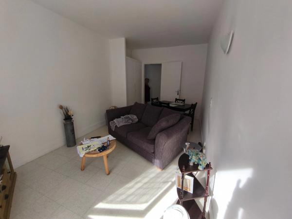 À 100 mètres de la grande plage, appartement T2 à vendre ROYAN (17)