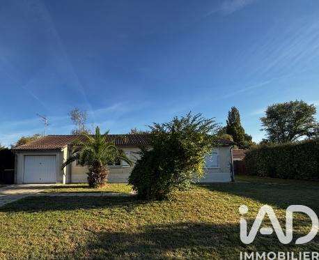 Location maison 5 pièces 90 m² Saint-Loubès