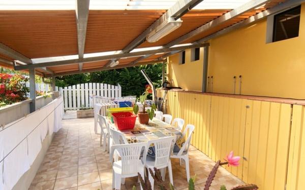 Maison à vendre    6 pièces •  Cilaos