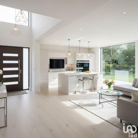 Appartement à vendre 5 pièces 98 m² Bréal-sous-Montfort