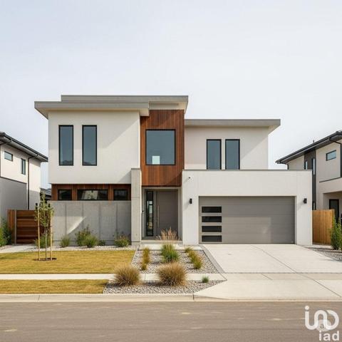 Appartement à vendre 5 pièces 98 m² Bréal-sous-Montfort