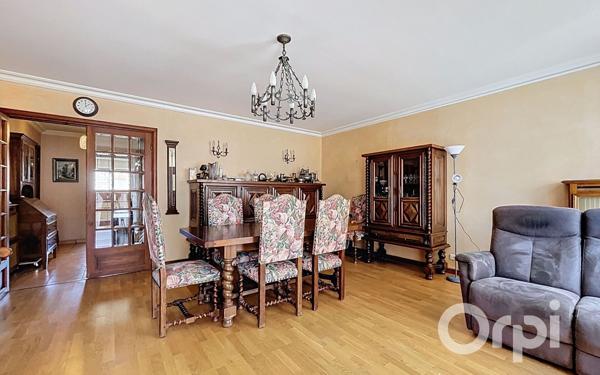 Appartement à vendre    4 pièces • 97 m2 Villeurbanne