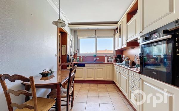Appartement à vendre    4 pièces • 97 m2 Villeurbanne