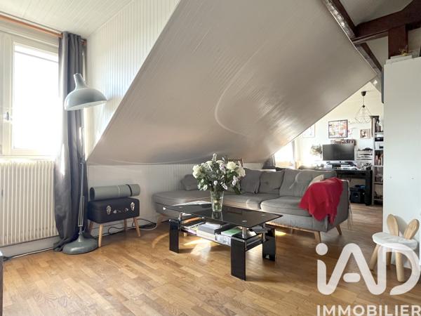 Appartement à vendre 3 pièces 56 m² Rueil-Malmaison