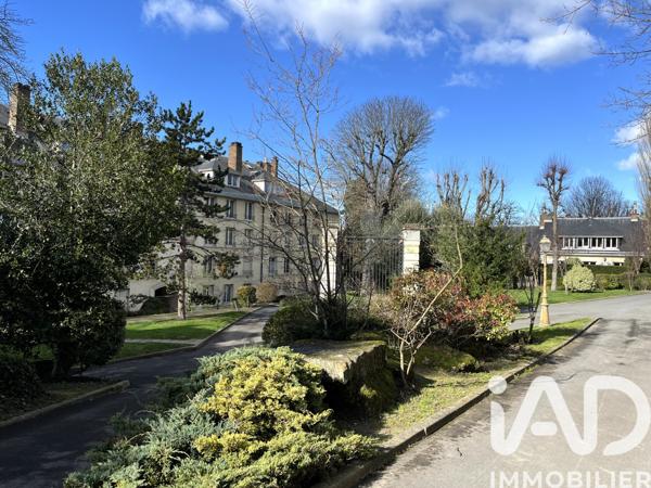 Appartement à vendre 3 pièces 56 m² Rueil-Malmaison