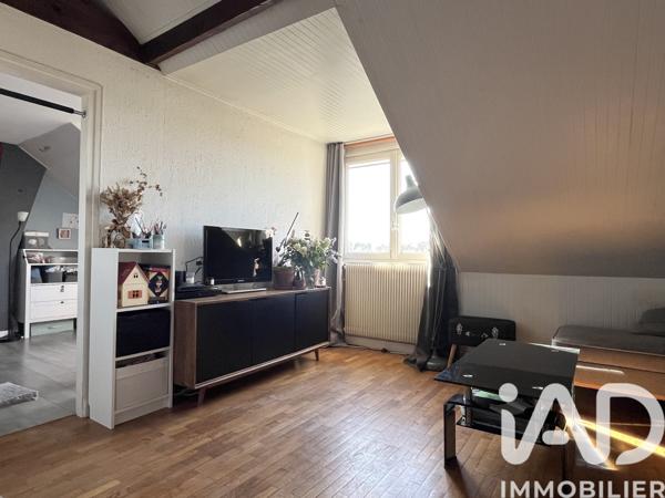 Appartement à vendre 3 pièces 56 m² Rueil-Malmaison