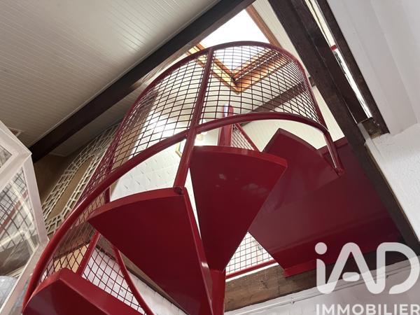 Appartement à vendre 3 pièces 56 m² Rueil-Malmaison