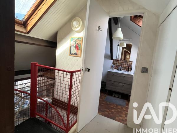 Appartement à vendre 3 pièces 56 m² Rueil-Malmaison