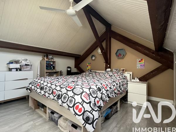 Appartement à vendre 3 pièces 56 m² Rueil-Malmaison