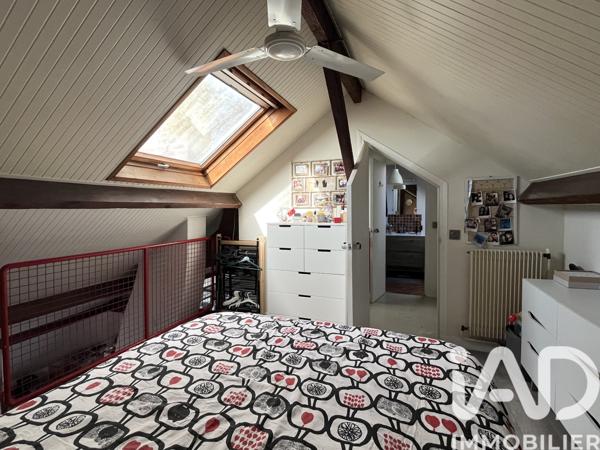 Appartement à vendre 3 pièces 56 m² Rueil-Malmaison