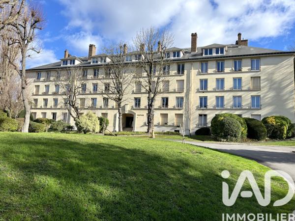 Appartement à vendre 3 pièces 56 m² Rueil-Malmaison