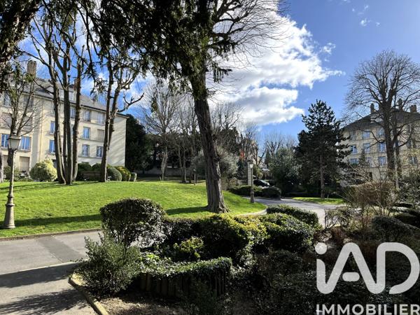 Appartement à vendre 3 pièces 56 m² Rueil-Malmaison
