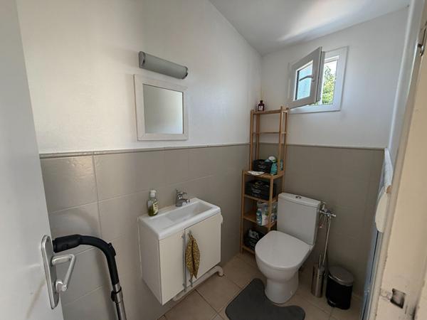 Maison familiale 4 pièces avec 2 garages à Port-des-Barques