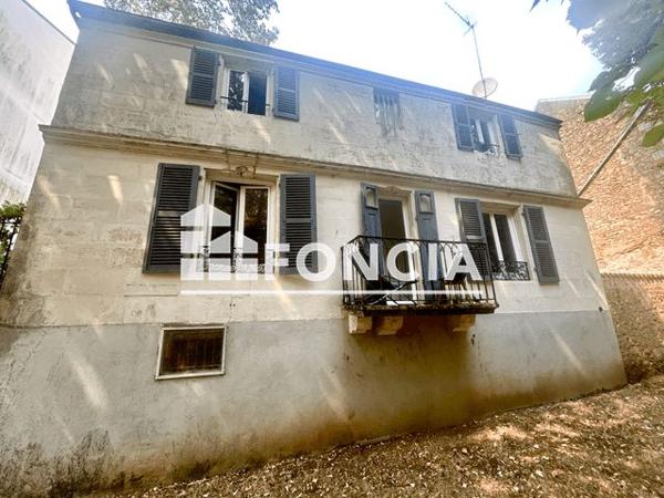 À vendre Immeuble 89 m² - Poitiers 86000