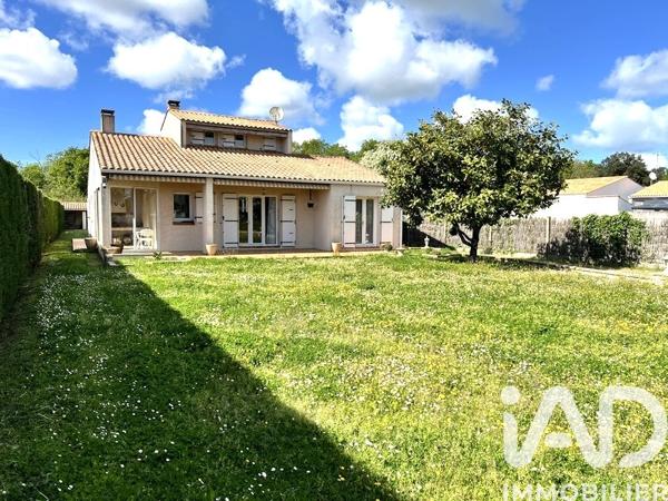 Maison à vendre 6 pièces 112,96 m² Dolus-d'Oléron