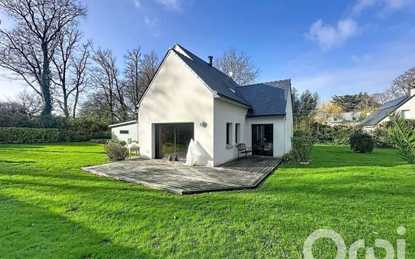 Maison à vendre    5 pièces • 126 m2 La Trinité-sur-Mer