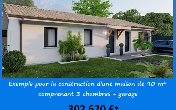 Terrain à vendre    Saint-Paul-lès-Dax