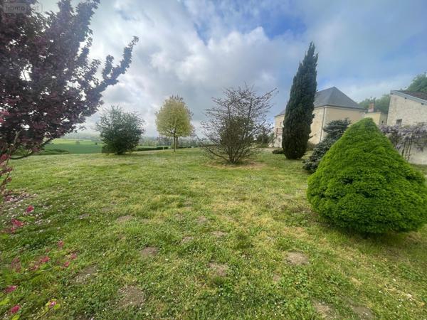 Maison à vendre à Loir en Vallée dans la Sarthe (72340), ref : 13816/1205   
CAMPAGNE VUE SUR LES VIGNES