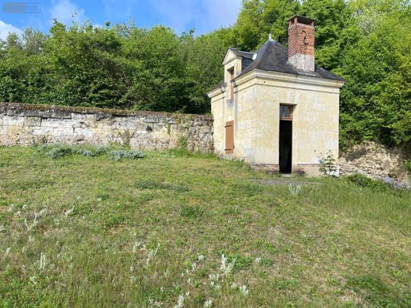Maison à vendre à Loir en Vallée dans la Sarthe (72340), ref : 13816/1205   
CAMPAGNE VUE SUR LES VIGNES
