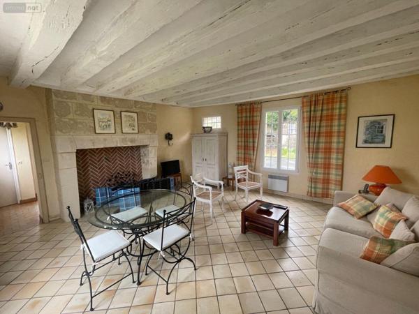 Maison à vendre à Loir en Vallée dans la Sarthe (72340), ref : 13816/1205   
CAMPAGNE VUE SUR LES VIGNES