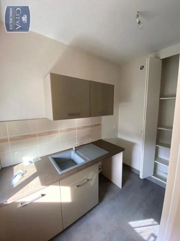 Appartement à louer 2 pièces 44.1m²