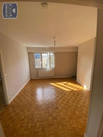 Appartement à louer 2 pièces 44.1m²