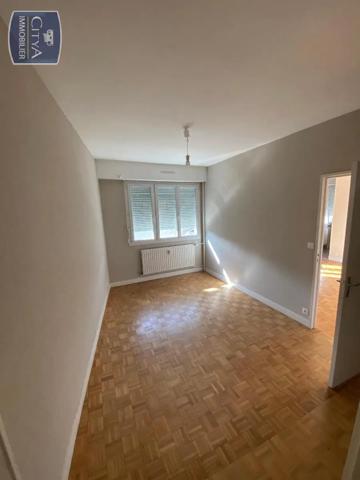 Appartement à louer 2 pièces 44.1m²