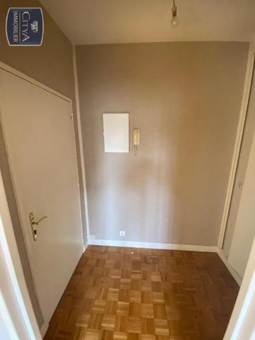 Appartement à louer 2 pièces 44.1m²