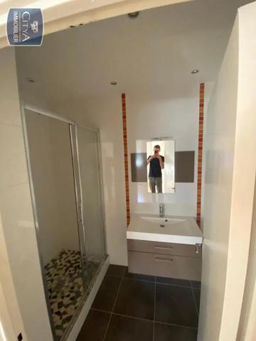 Appartement à louer 2 pièces 44.1m²