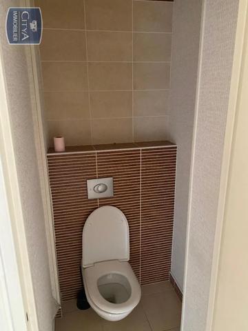 Appartement à louer 2 pièces 44.1m²