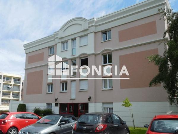 Location Studio 26.98 m² - 33 RUE DE LA ROCHETTE Evreux 27000