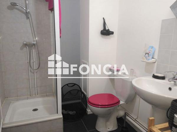 Location Studio 26.98 m² - 33 RUE DE LA ROCHETTE Evreux 27000