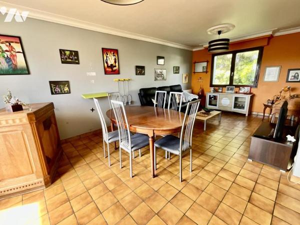 LARMOR-PLAGE - VIEUX MOULIN - Maison de 95m²
