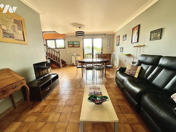LARMOR-PLAGE - VIEUX MOULIN - Maison de 95m²