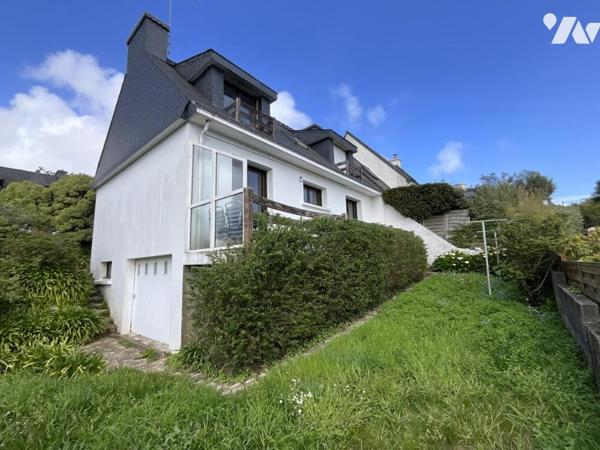 LARMOR-PLAGE - VIEUX MOULIN - Maison de 95m²