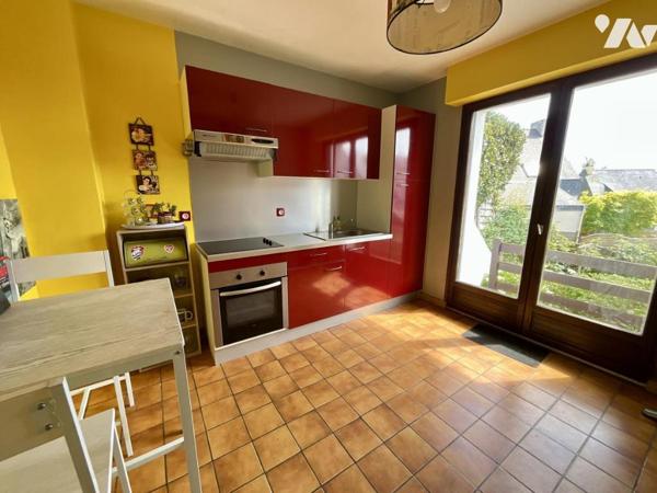 LARMOR-PLAGE - VIEUX MOULIN - Maison de 95m²