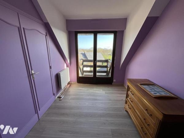 LARMOR-PLAGE - VIEUX MOULIN - Maison de 95m²