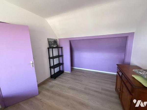 LARMOR-PLAGE - VIEUX MOULIN - Maison de 95m²